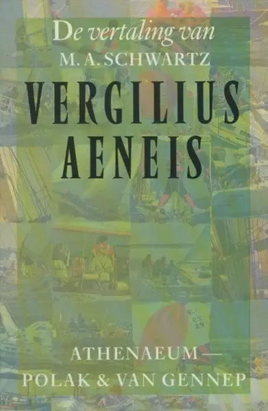 Aeneis - Publius Vergilius, M.A. Schwartz
