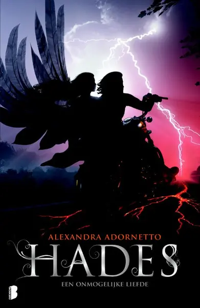 Een onmogelijke liefde - Hades - Alexandra Adornetto