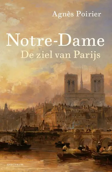 Notre-Dame - Agnès Poirier