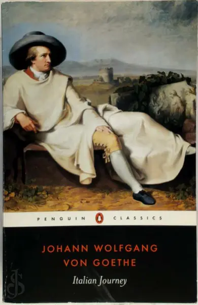 Italian Journey 1786-1788 - Johann Wolfgang Von Goethe