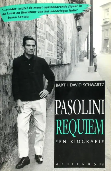Pasolini requiem - Barth David Schwartz