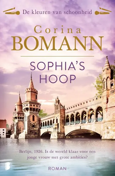 Sophia's hoop - Corina Bomann
