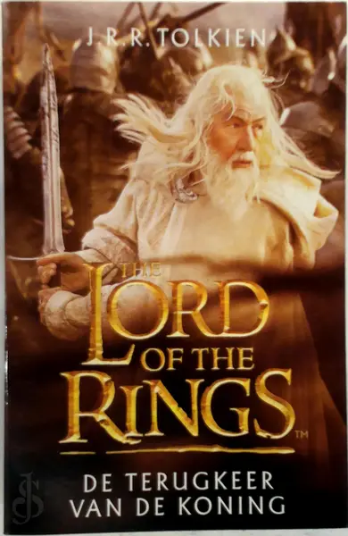 The lord of the Rings / 3 De terugkeer van de koning filmeditie - J.R.R. Tolkien