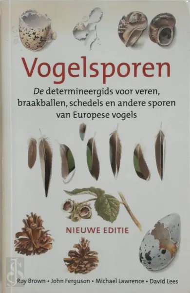 Vogelsporen - Roy W. Brown, David Quinn, Michael Lawrence, G.G.A. Meesters