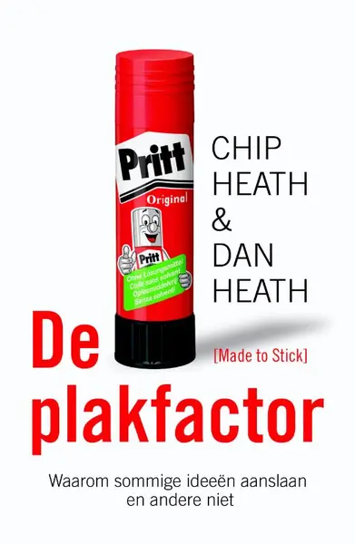 De plakfactor - Chip Heath, Dan Heath