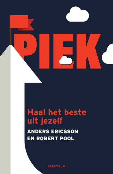 Piek - Anders Ericsson, Robert Pool