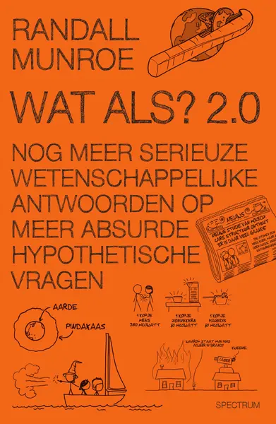 Wat als? 2.0 - Randall Munroe