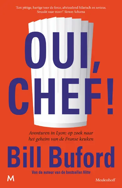 Oui, Chef! - Bill Buford