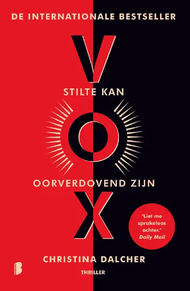 VOX - Christina Dalcher