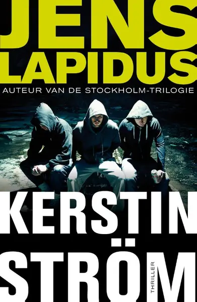 Kerstin Strom - Jens Lapidus