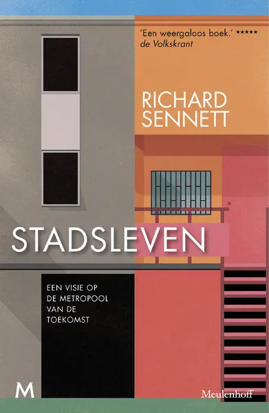 Stadsleven - Richard Sennett