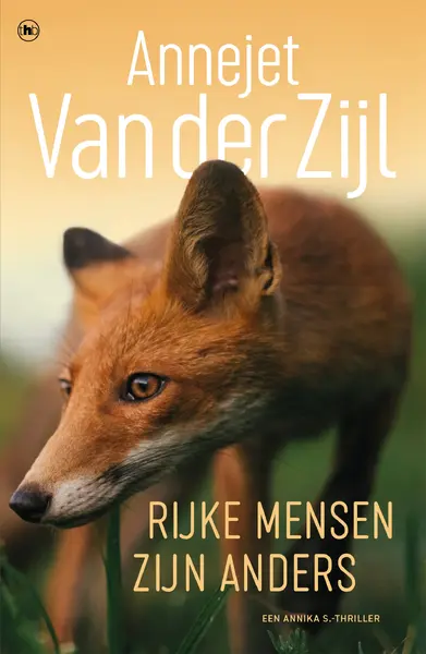 Rijke mensen zijn anders - Annejet van der Zijl