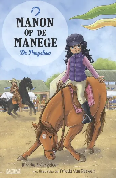 De ponyshow - Nico De Braeckeleer