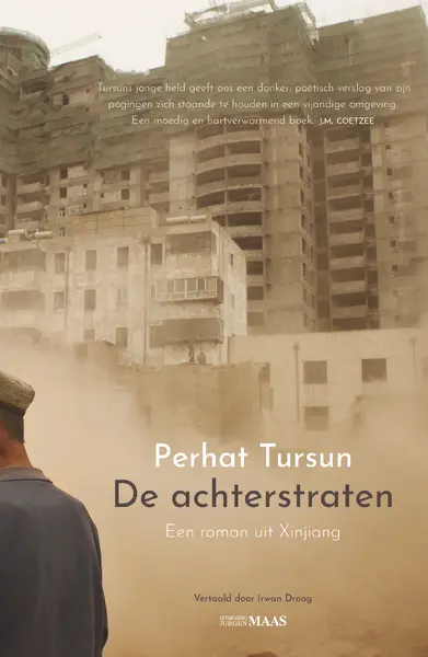 De achterstraten - Perhat Tursun