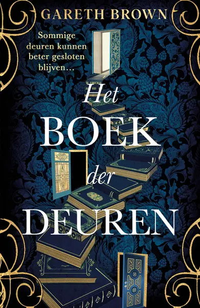 Het boek der deuren - Gareth Brown