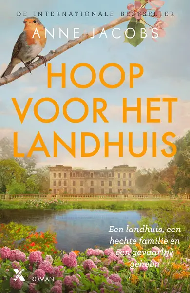 Hoop voor het landhuis - Anne Jacobs