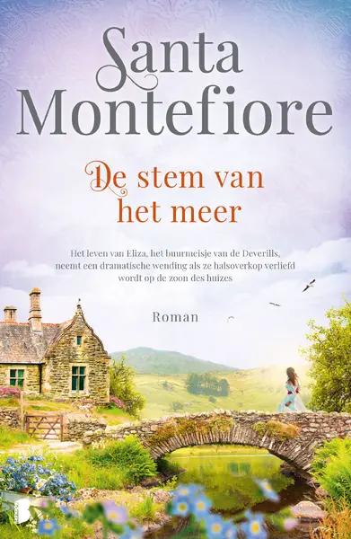 De stem van het meer - Santa Montefiore