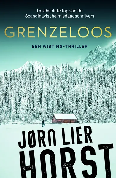 Grenzeloos - Jørn Lier Horst