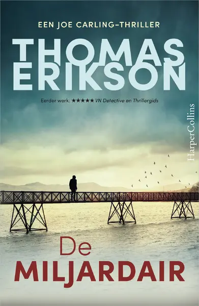 De miljardair - Thomas Erikson