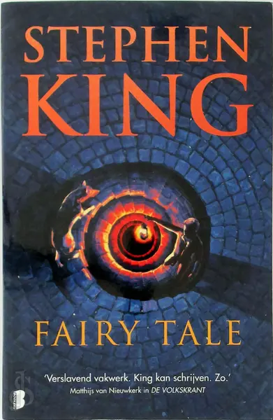 Fairy Tale - Stephen King