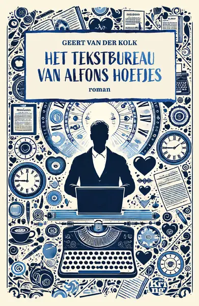 Het tekstbureau van Alfons Hoefjes - Geert van der Kolk