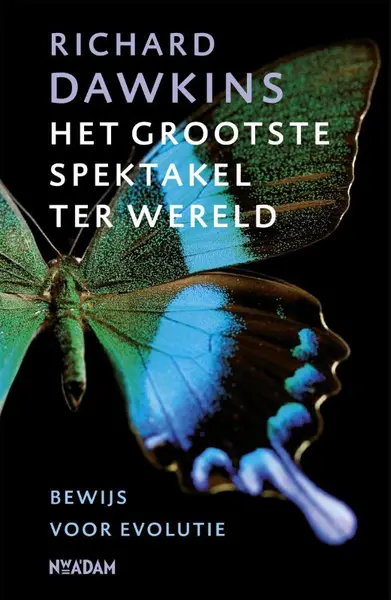 Het grootste spektakel ter wereld - Richard Dawkins