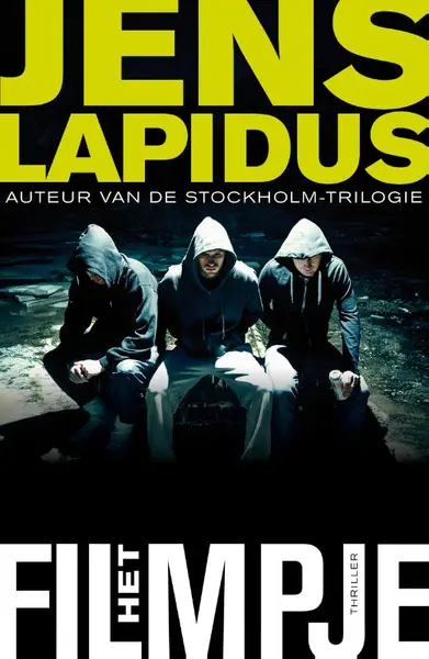 Het filmpje - Jens Lapidus