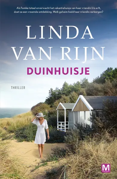 Duinhuisje - Linda van Rijn