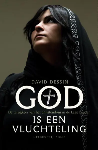 God is een vluchteling - Dessin David