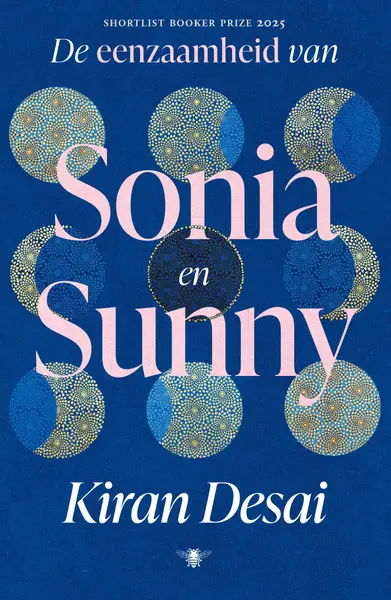 De eenzaamheid van Sonia en Sunny - Kiran Desai