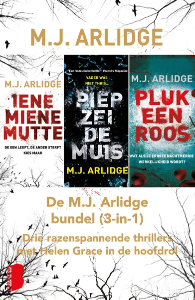 De M.J. Arlidge bundel - M.J. Arlidge