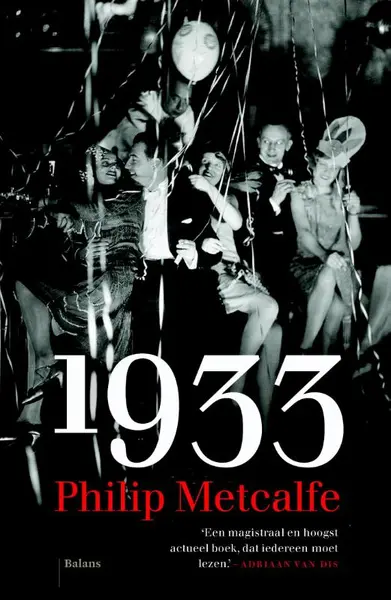 1933 - Philip Metcalfe