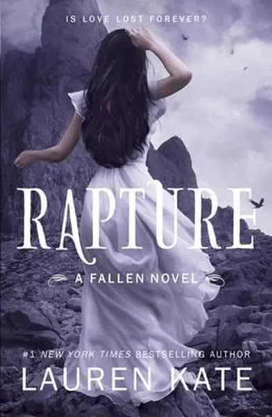 Fallen 04. Rapture - Lauren Kate