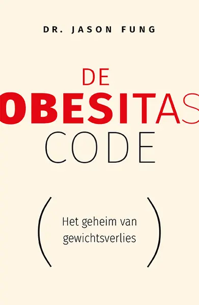 De obesitas-code - Jason Fung