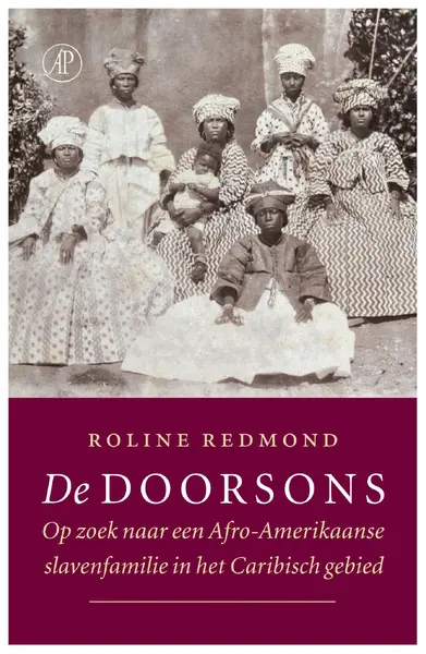 De Doorsons - Roline Redmond