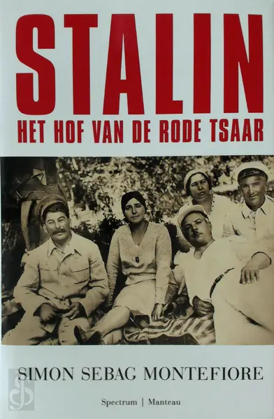 Stalin - S. Sebag Montefiore