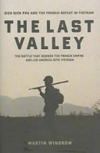 The Last Valley - Martin Windrow
