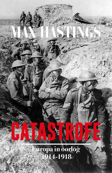 Catastrofe - Max Hastings