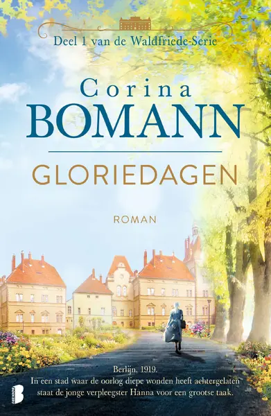 Gloriedagen - Corina Bomann