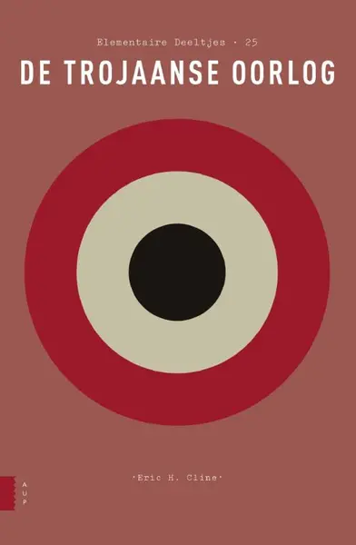 De Trojaanse oorlog - Eric. H. Cline