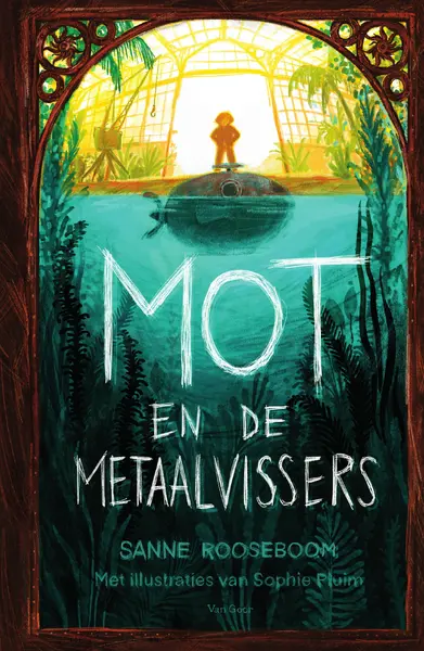 Mot en de metaalvissers - Sanne Rooseboom
