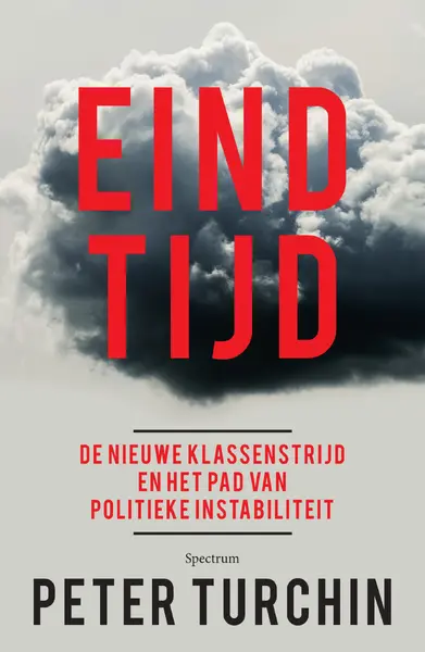 Eindtijd - Peter Turchin