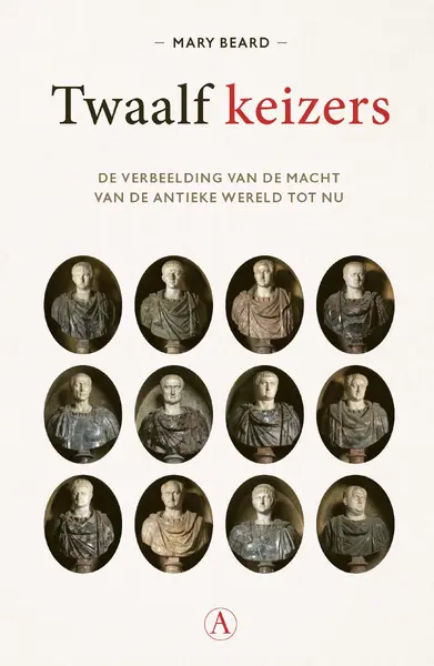 Twaalf keizers - Mary Beard