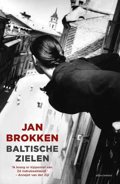 Baltische zielen - Jan Brokken