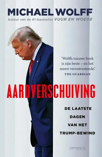 Aardverschuiving - Michael Wolff