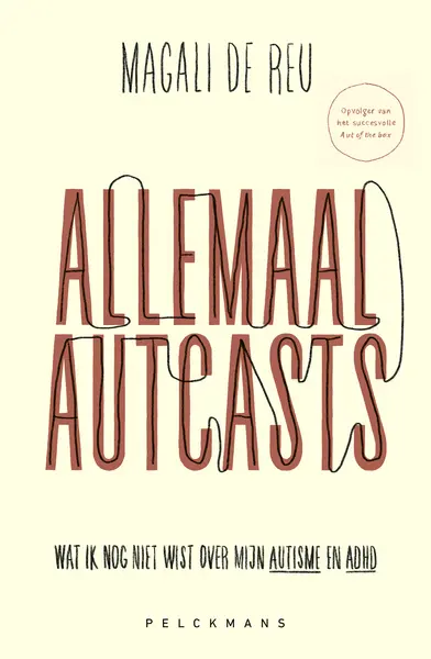 Allemaal Autcasts - Magali De Reu