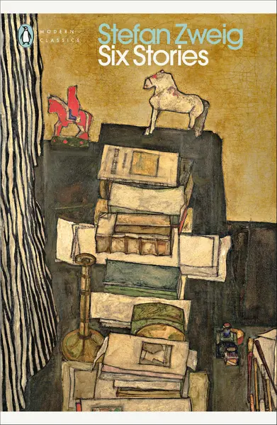 Six Stories - Stefan Zweig