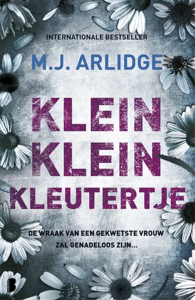 Klein klein kleutertje - M.J. Arlidge