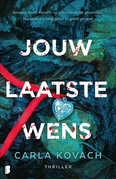 Jouw laatste wens - Carla Kovach