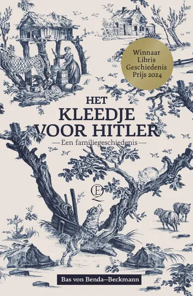 Het kleedje voor Hitler - Bas von Benda-Beckmann